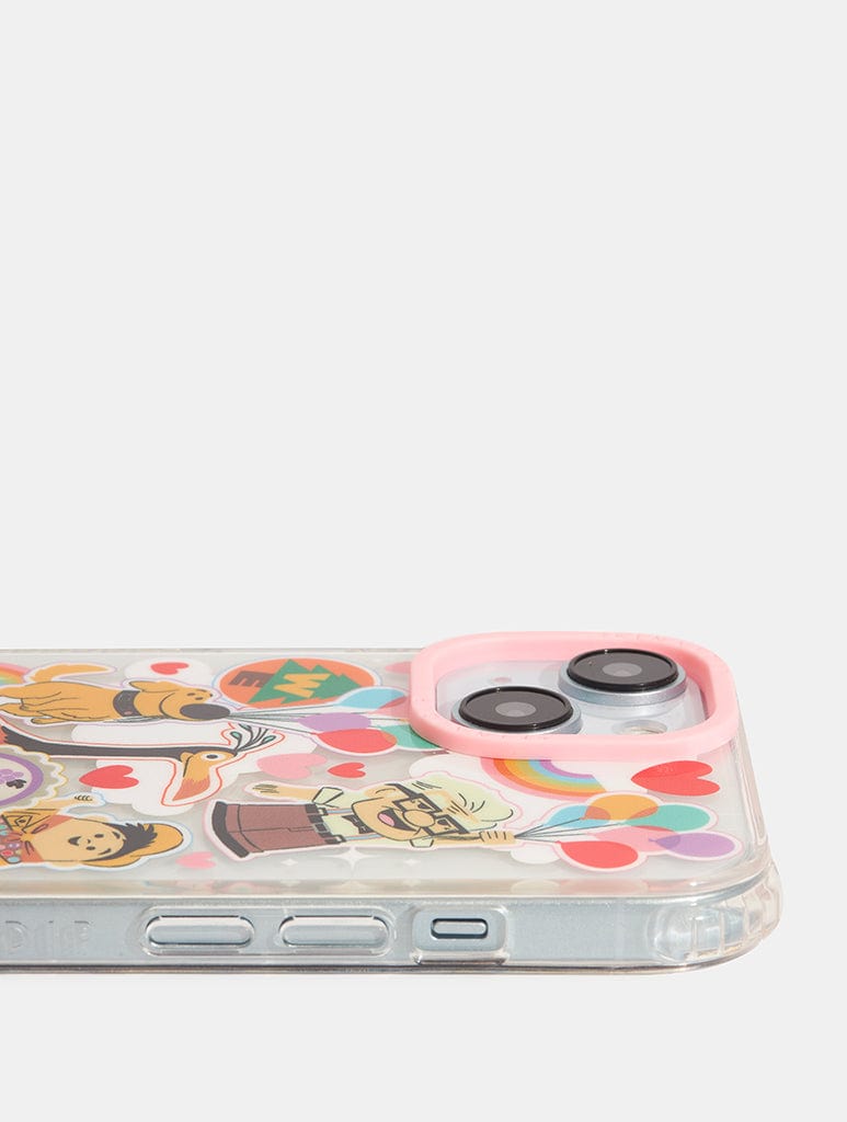 Disney Up Rainbow Sticker Case