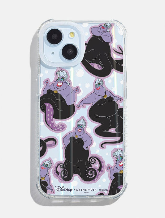 Disney Ursula Spot Shock iPhone Case