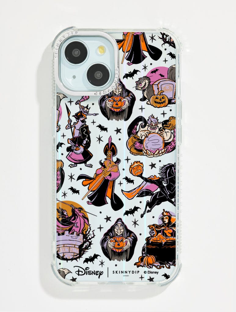 Disney Villains Shock iPhone Case