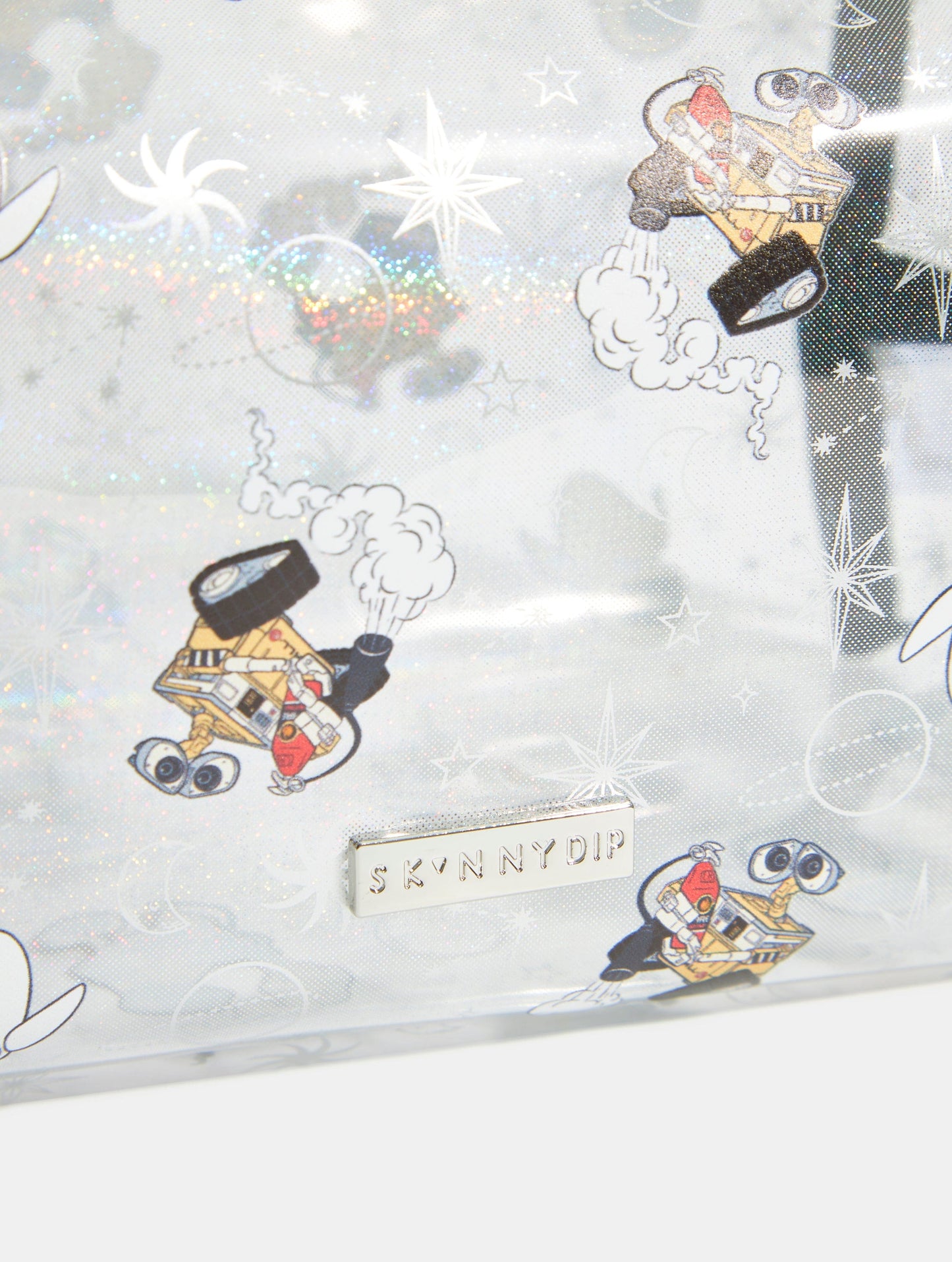 Disney Wall-E Celestial Makeup Bag