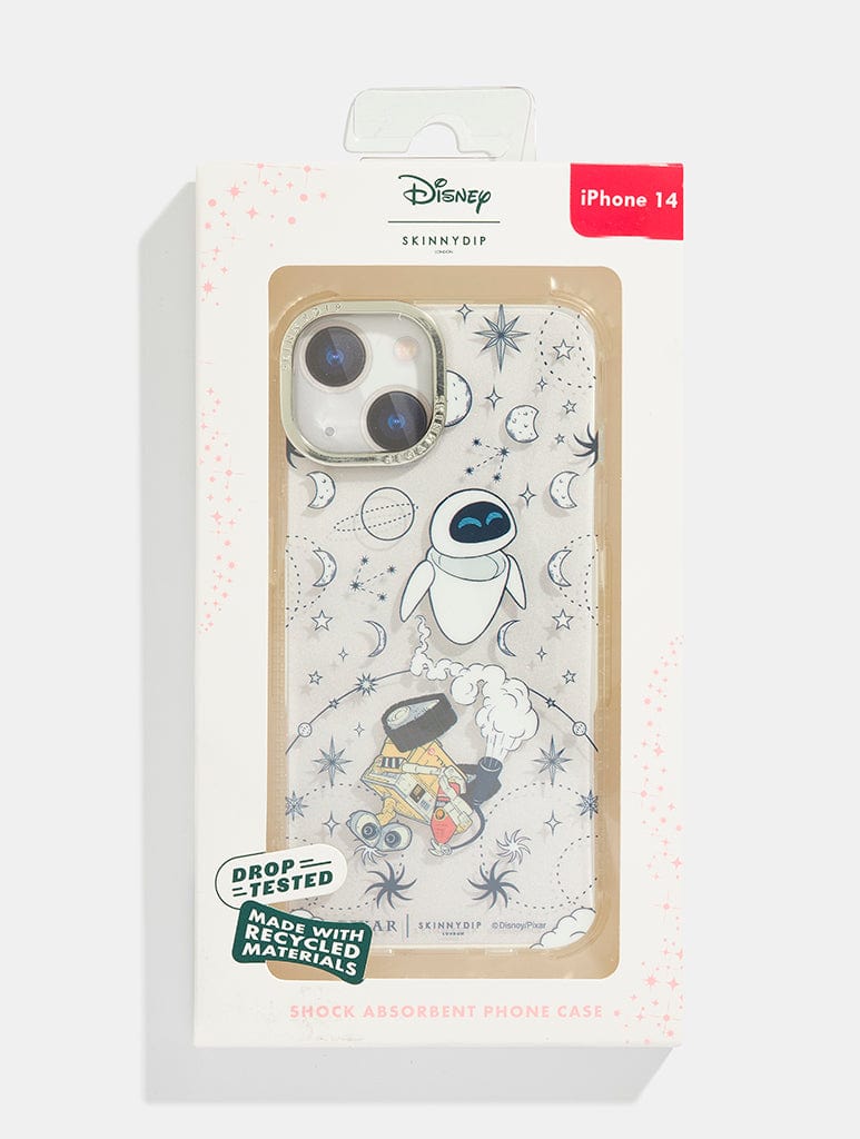 Disney Wall-E Glitter Celestial Shock iPhone Case