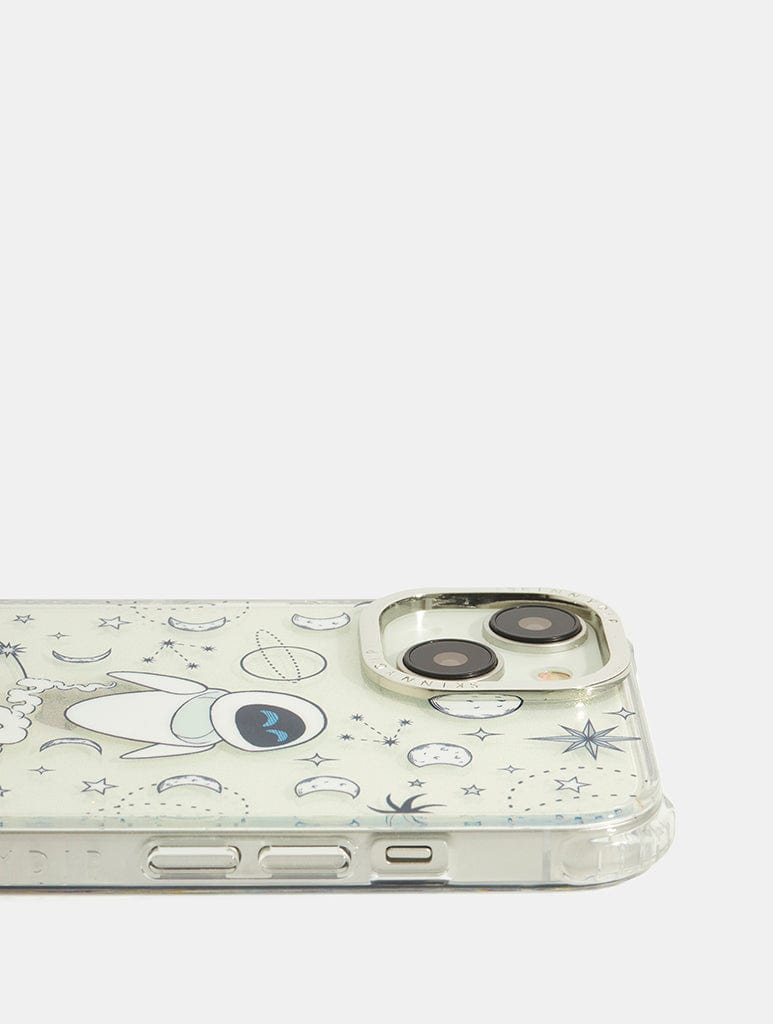Disney Wall-E Glitter Celestial Shock iPhone Case