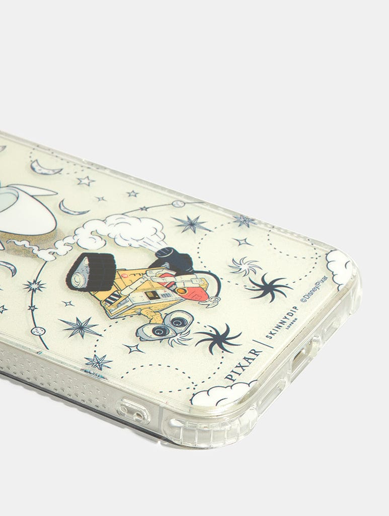 Disney Wall-E Glitter Celestial Shock iPhone Case