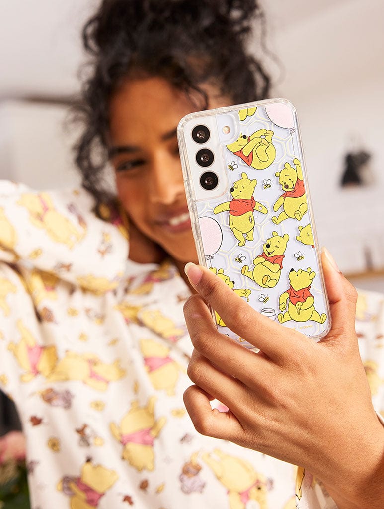 Disney Winnie the Pooh Android Case
