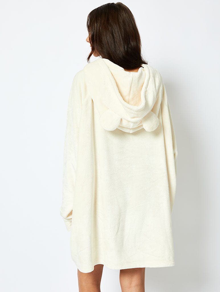 Disney Winnie The Pooh Blanket Hoodie