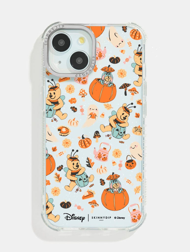 Disney Winnie The Pooh Pastel Halloween Shock iPhone Case