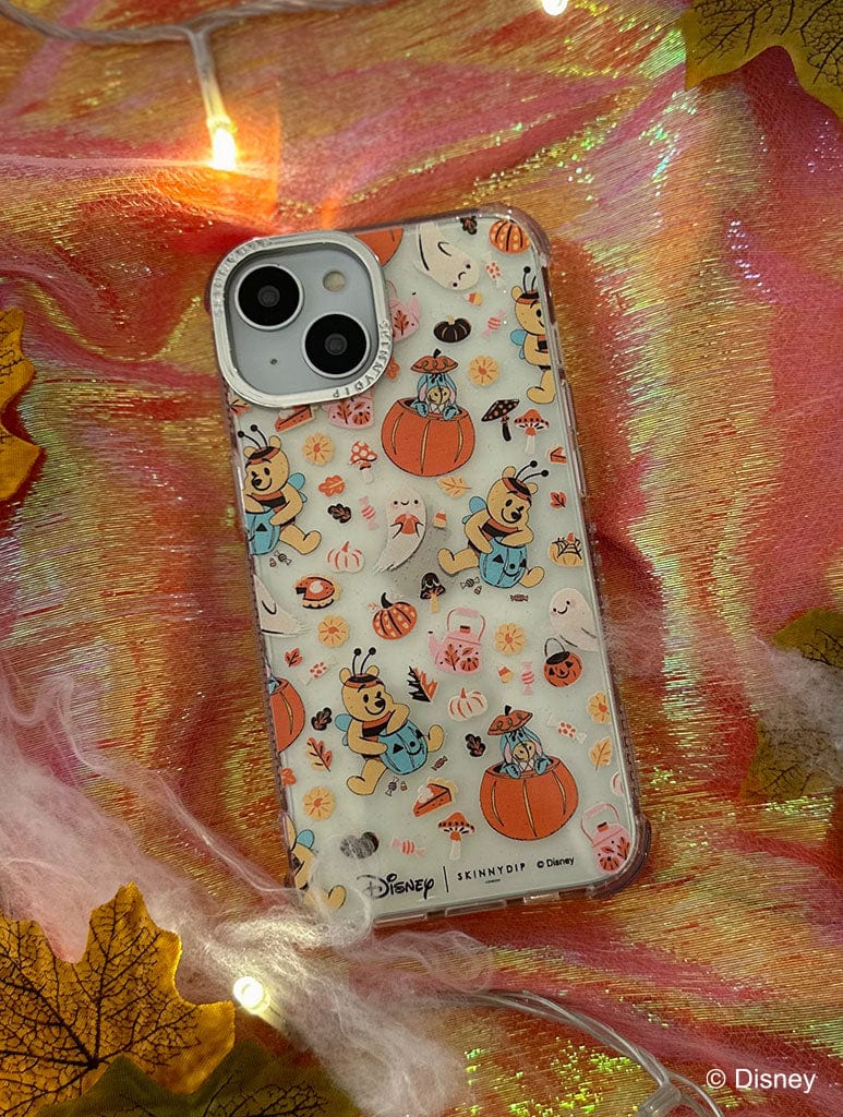 Disney Winnie The Pooh Pastel Halloween Shock iPhone Case