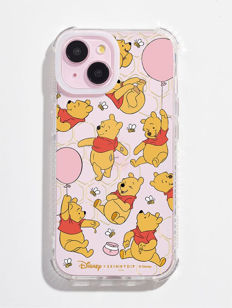 Disney Winnie the Pooh Shock iPhone Case