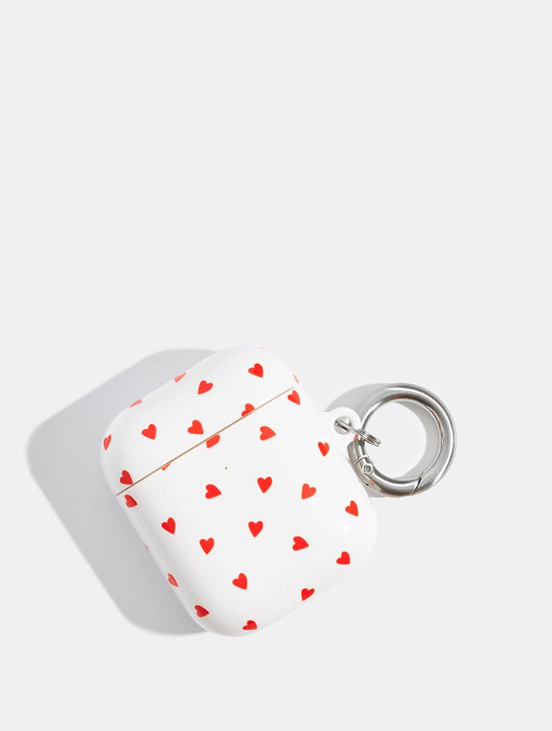 Ditsy Heart AirPods Case