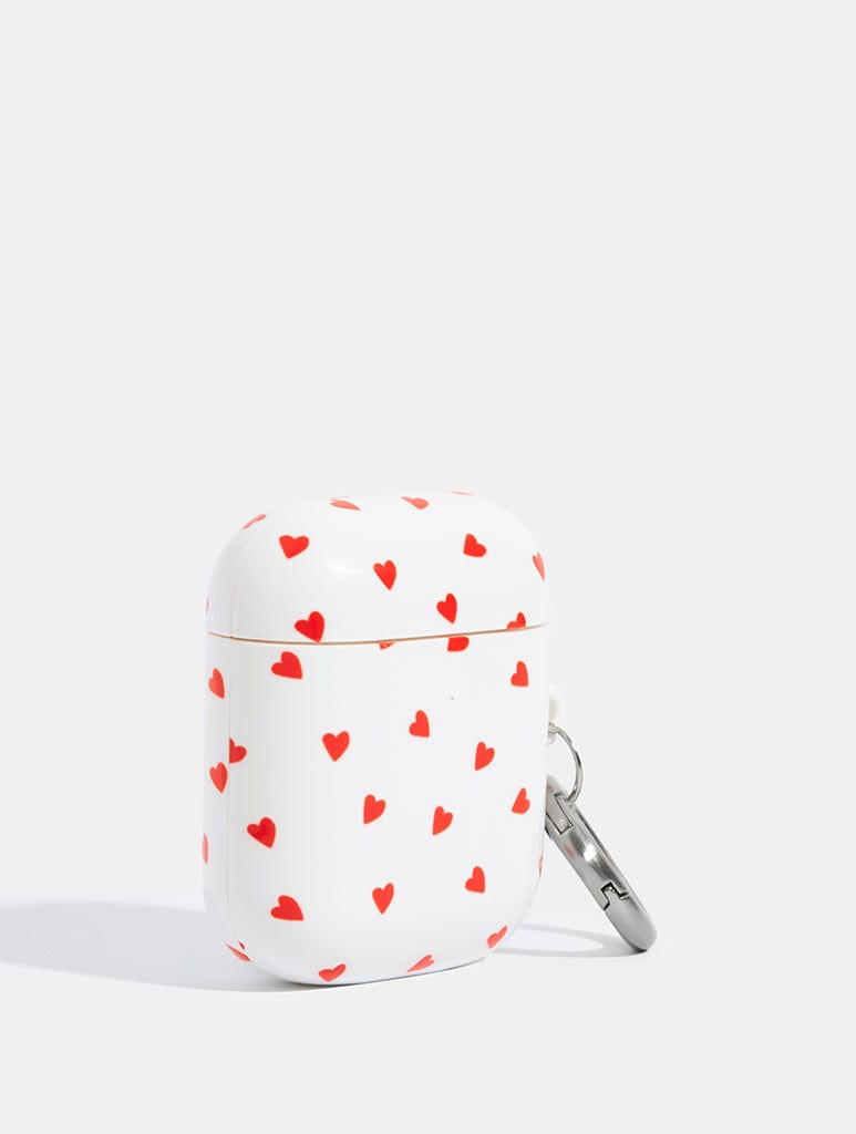 Ditsy Heart AirPods Case