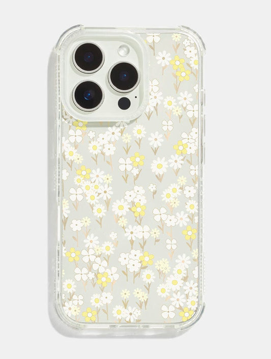 Ditsy Meadow Shock iPhone Case