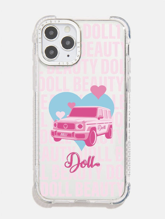 Doll Beauty x Skinnydip Car Shock iPhone Case