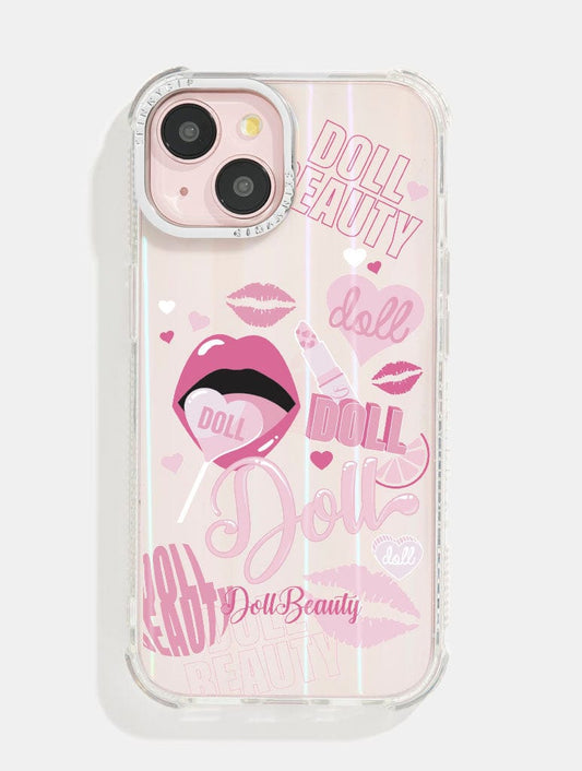 Doll Beauty x Skinnydip Sticker Shock iPhone Case
