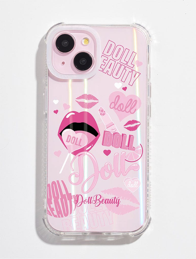 Doll Beauty x Skinnydip Sticker Shock iPhone Case