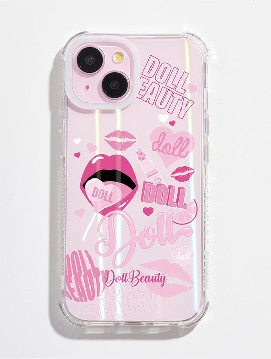 Doll Beauty x Skinnydip Sticker Shock iPhone Case