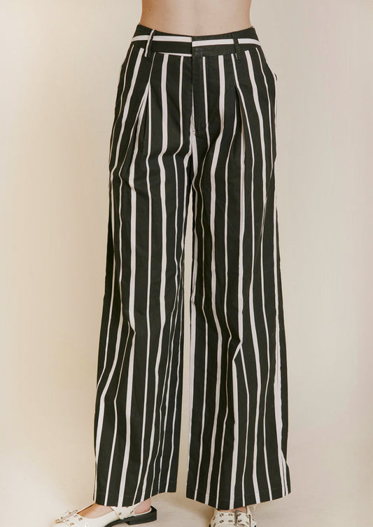 Donny Poplin Pants