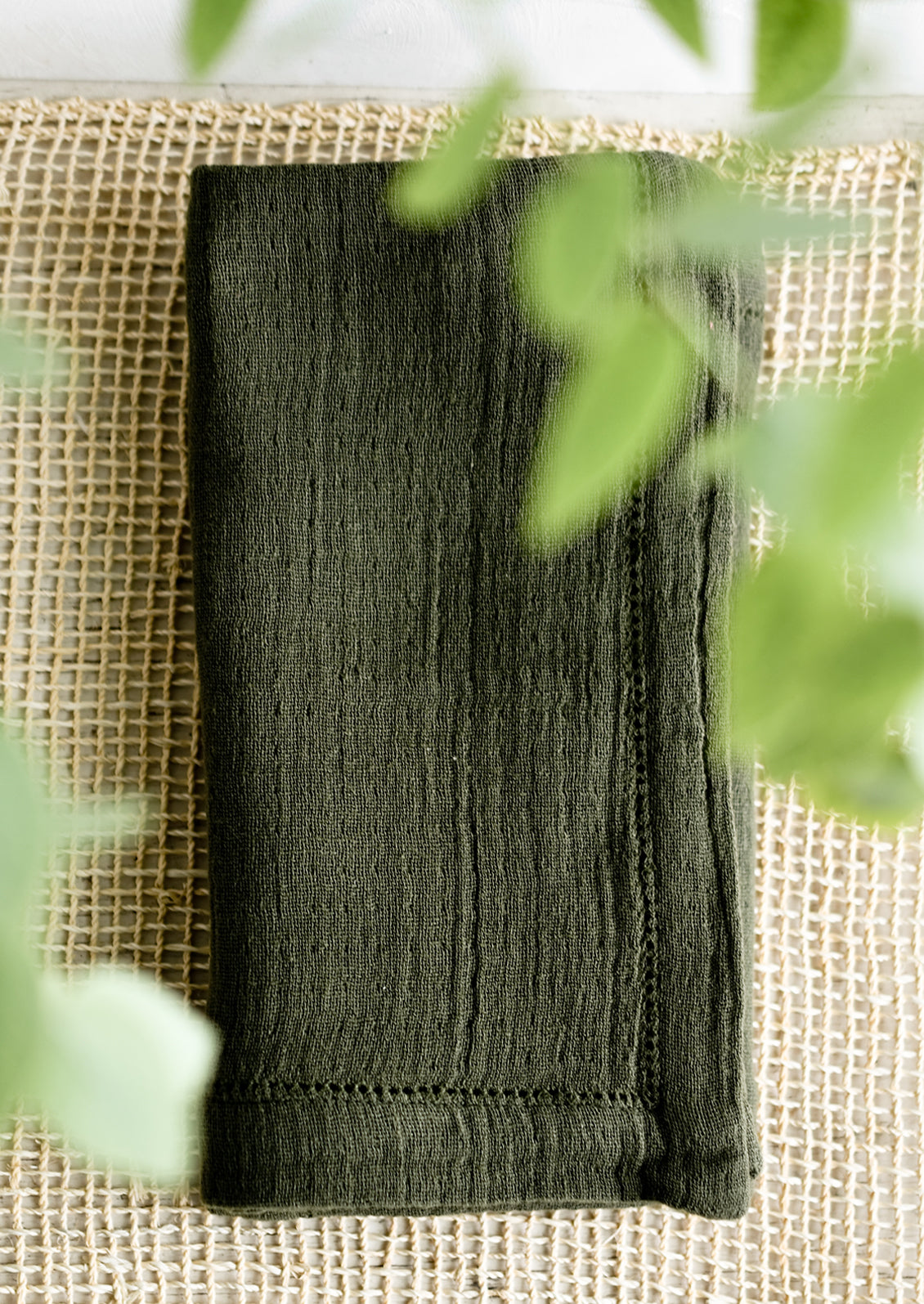 Doublecloth Gauze Napkin Set