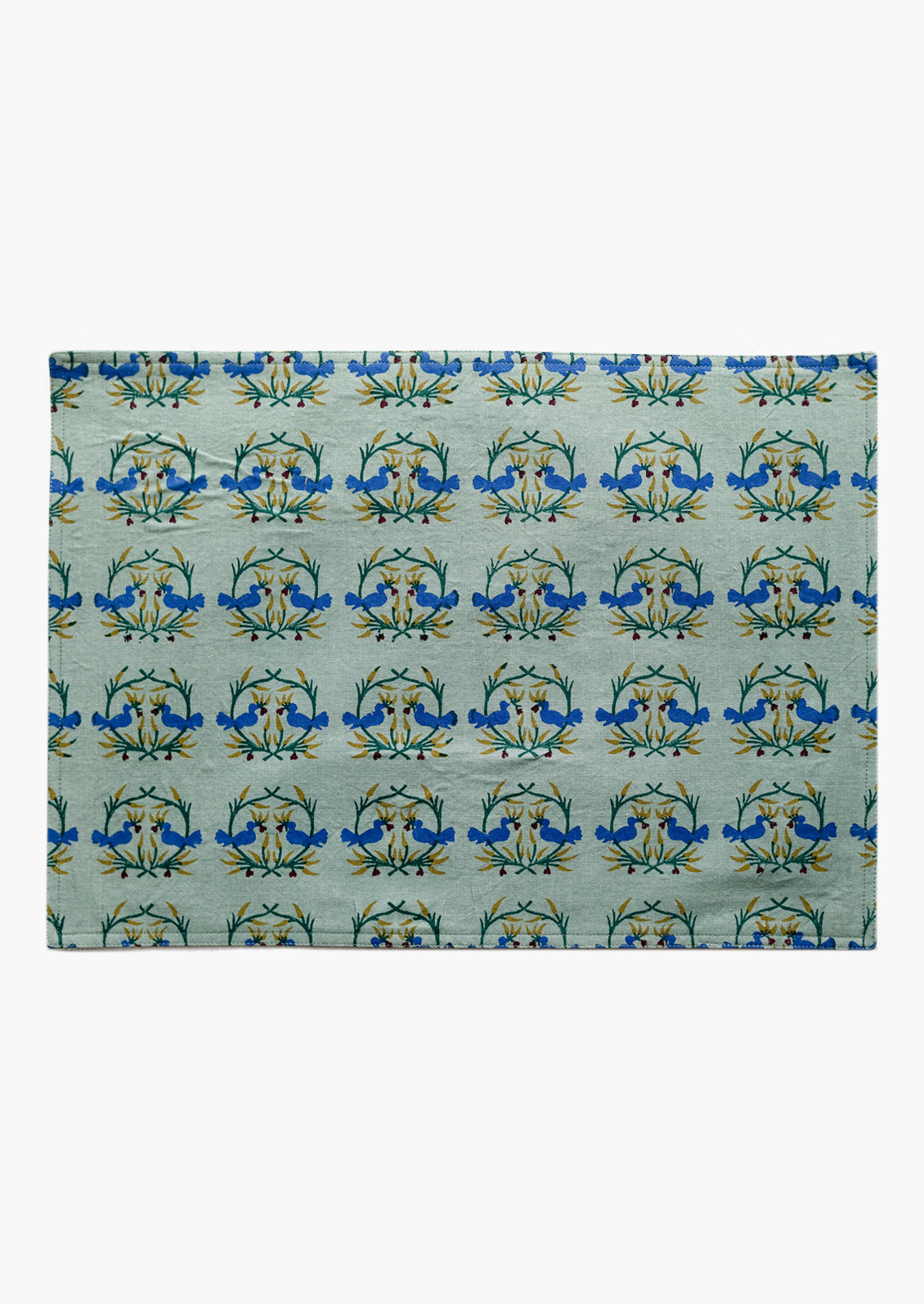 Doves In Love Placemat