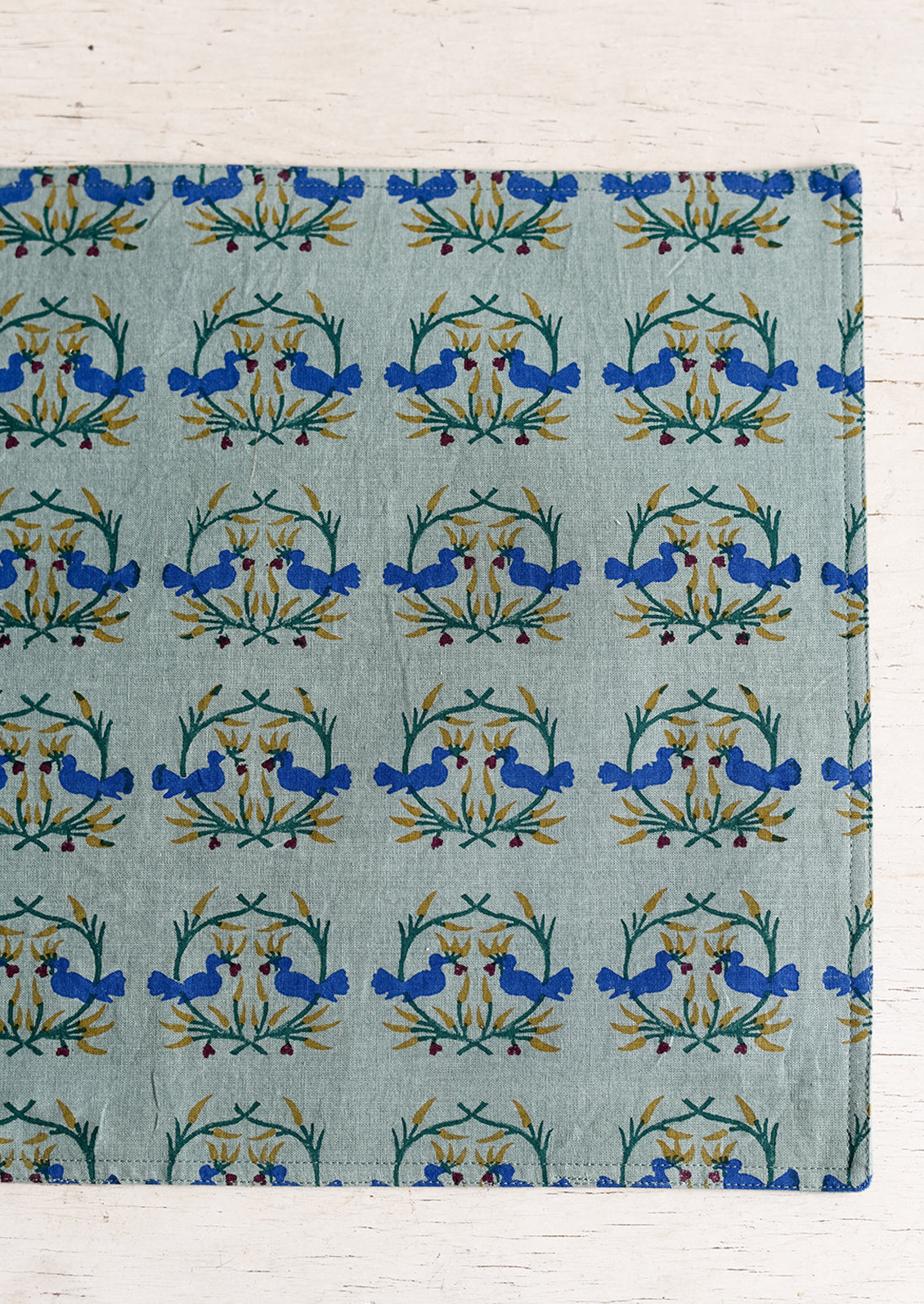 Doves In Love Placemat