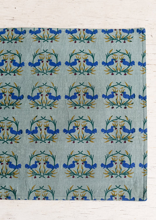 Doves In Love Placemat