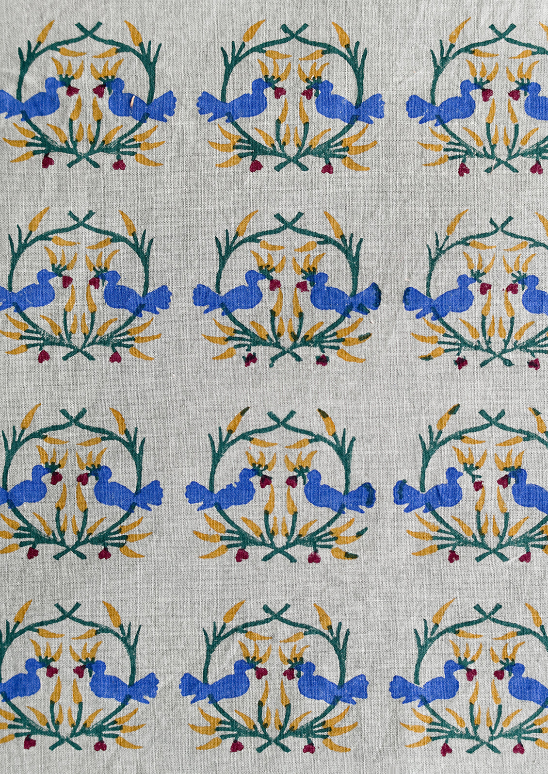 Doves In Love Placemat