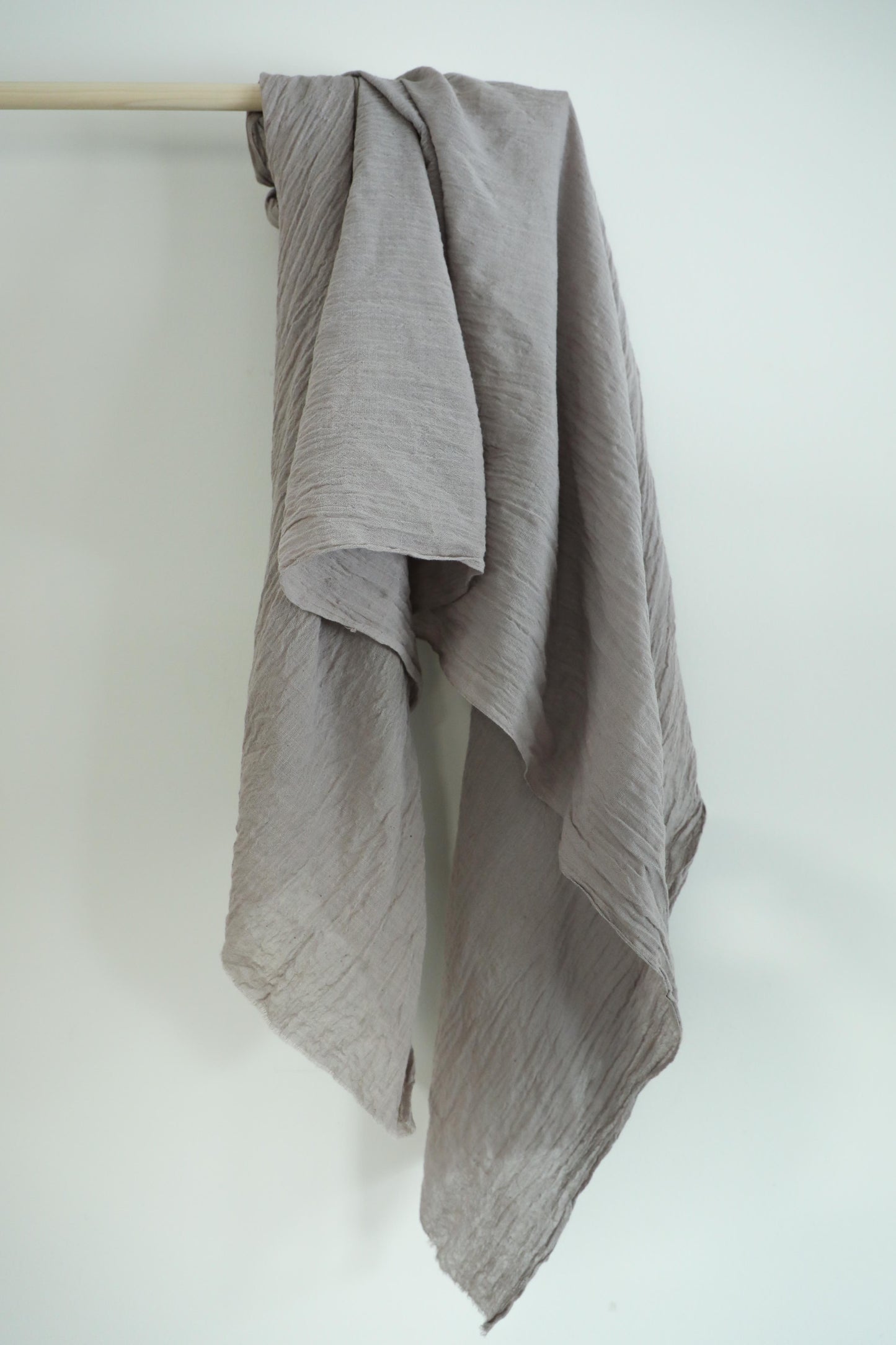 Castle Gray {Tight Weave Runner}