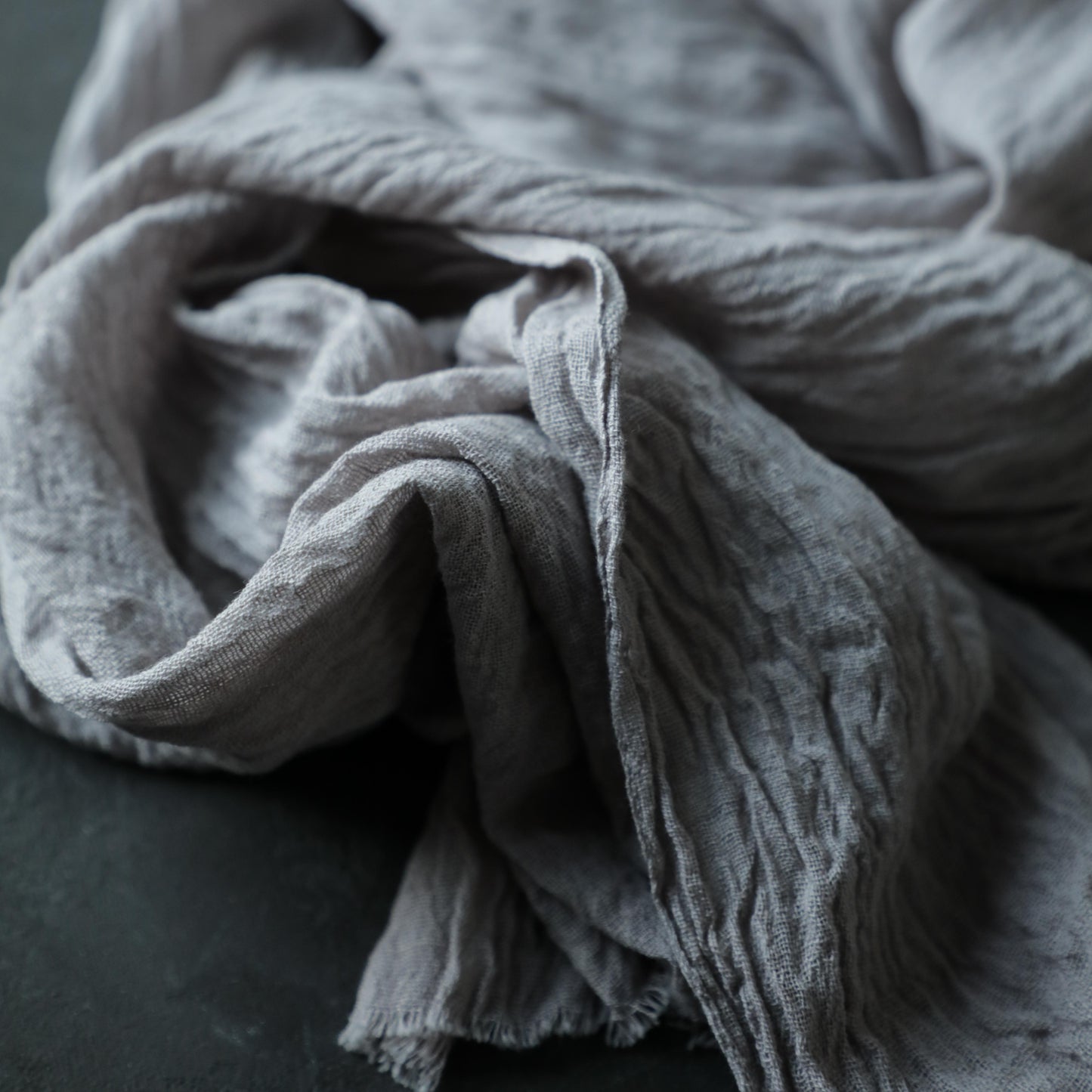 Castle Gray {Tight Weave Runner}