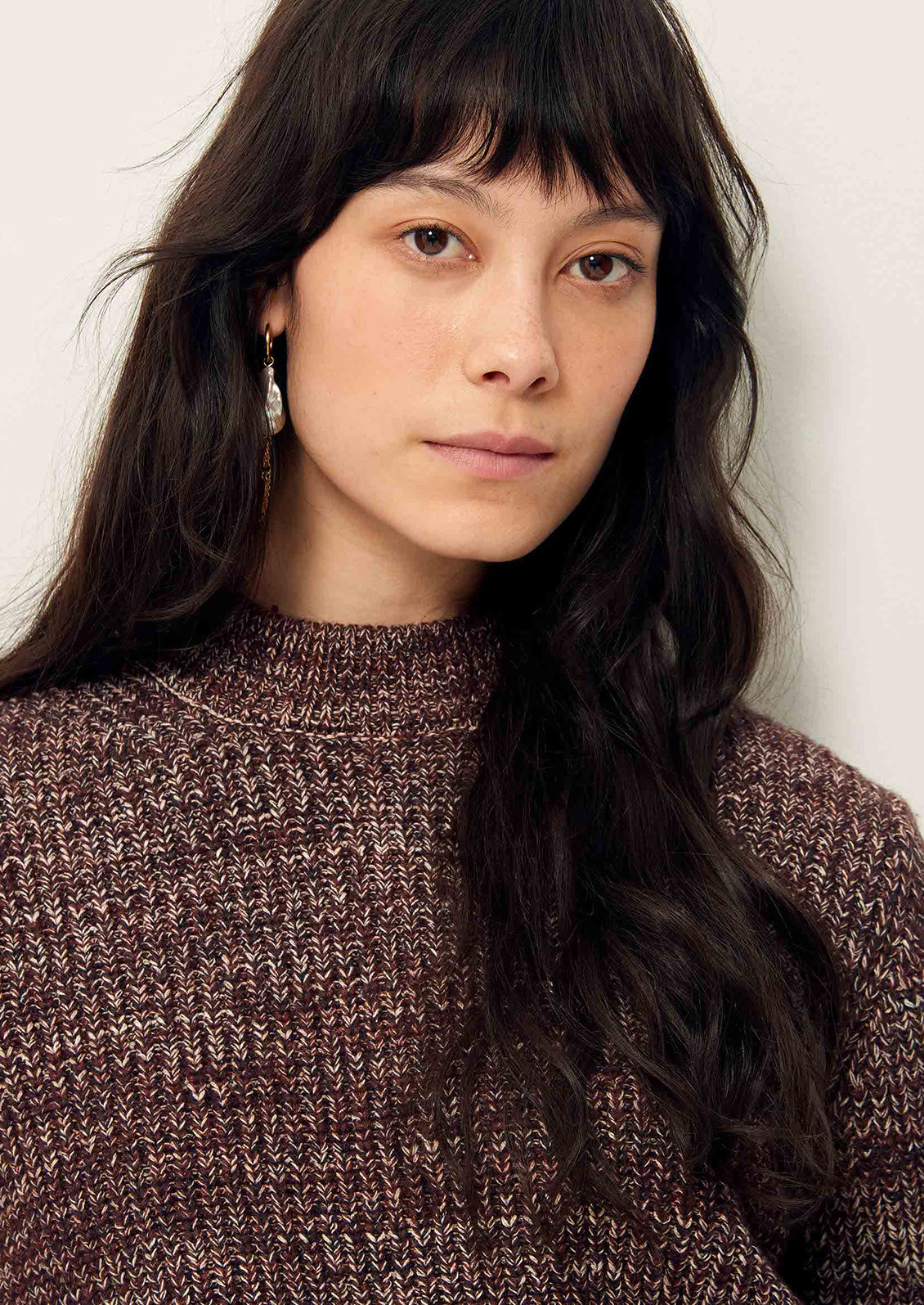 Wadden Knit Sweater