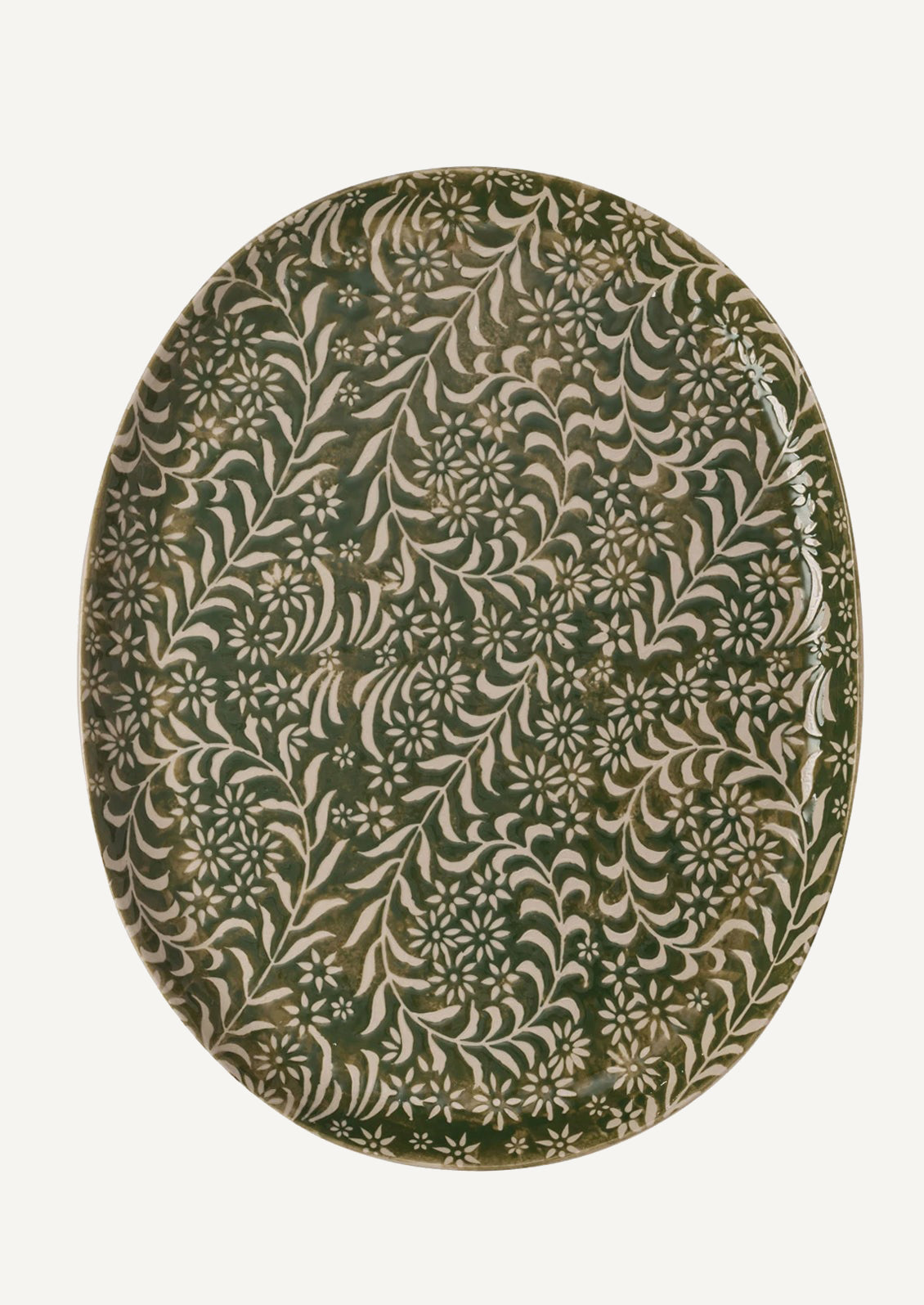 Santara Ceramic Platter