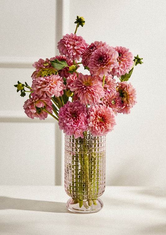 Hanami Glass Vase