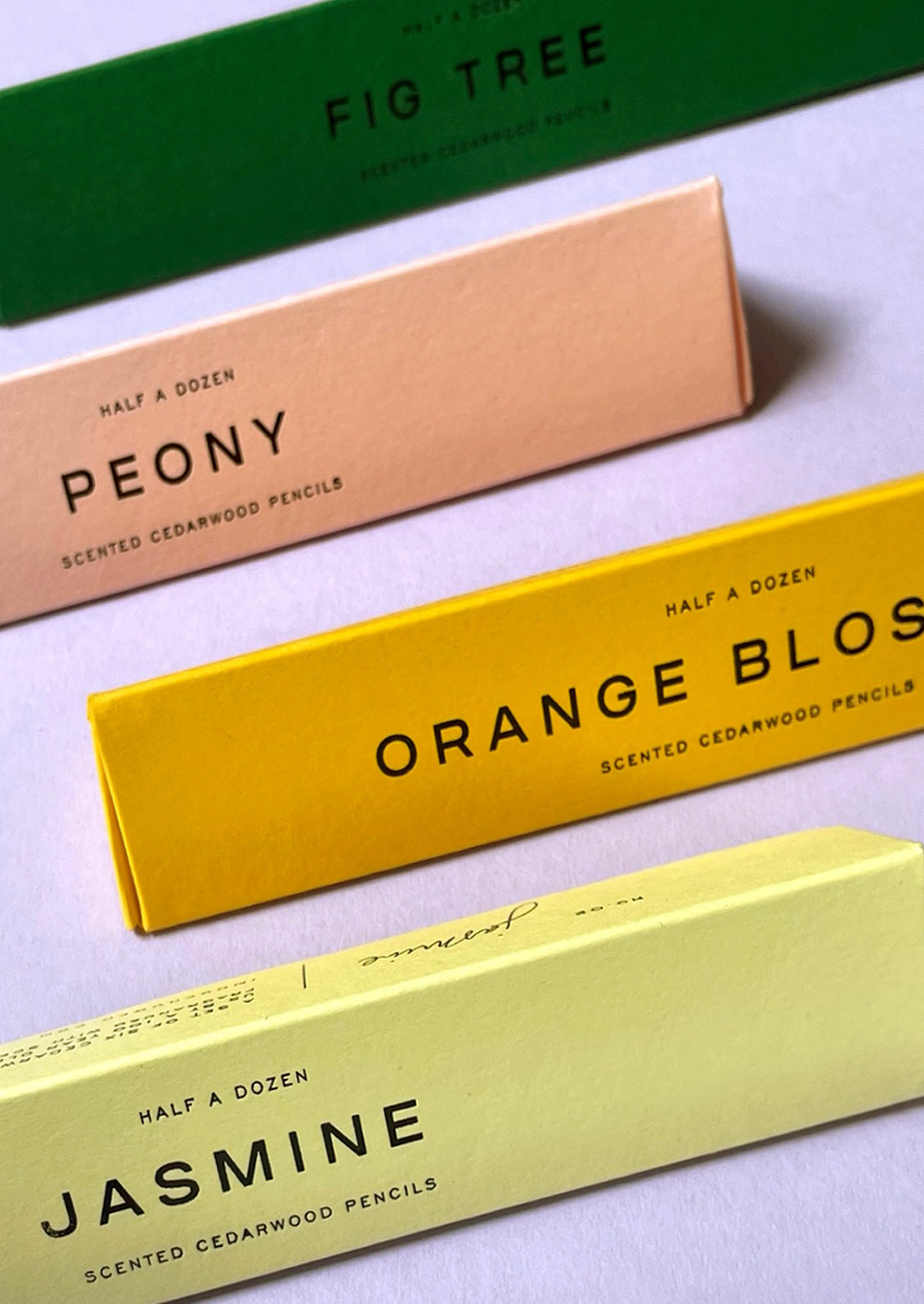 Scented Pencils