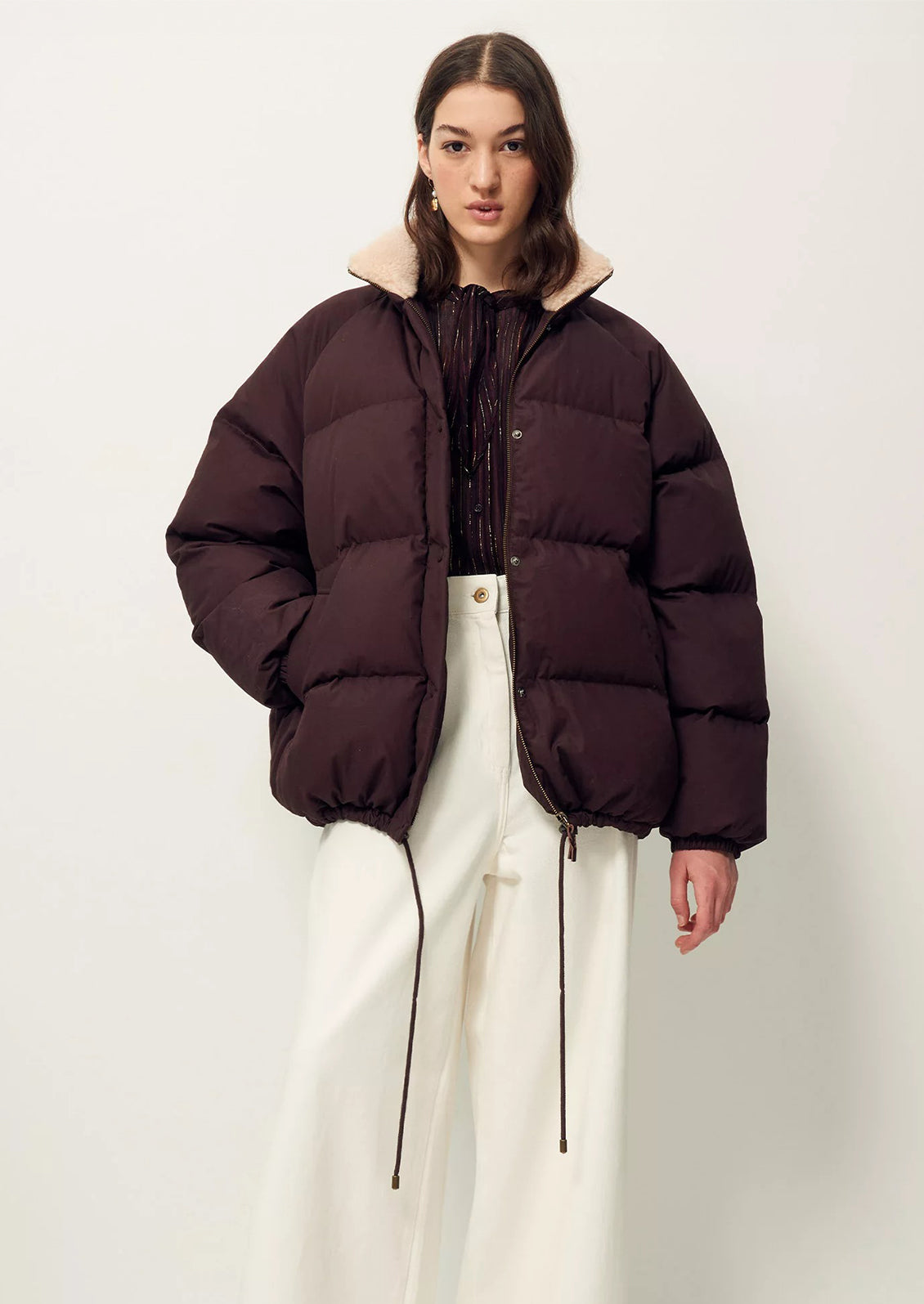 Livingstone Down Puffer Jacket