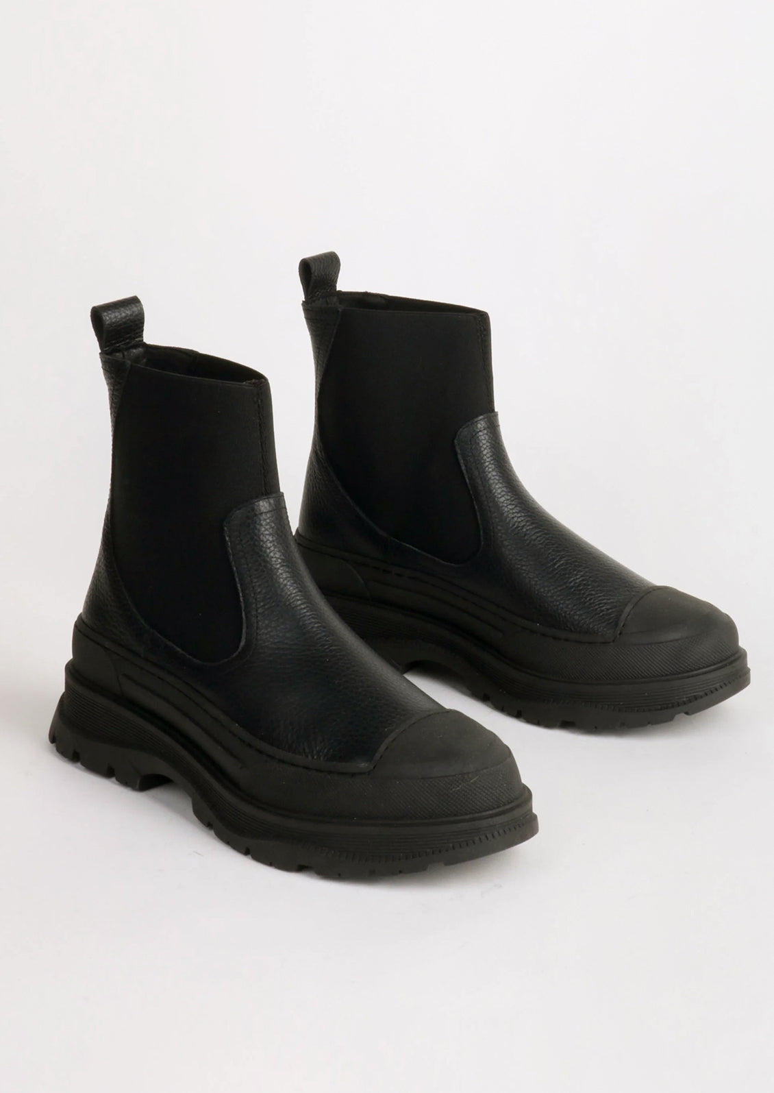 Court Lug Sole Boot