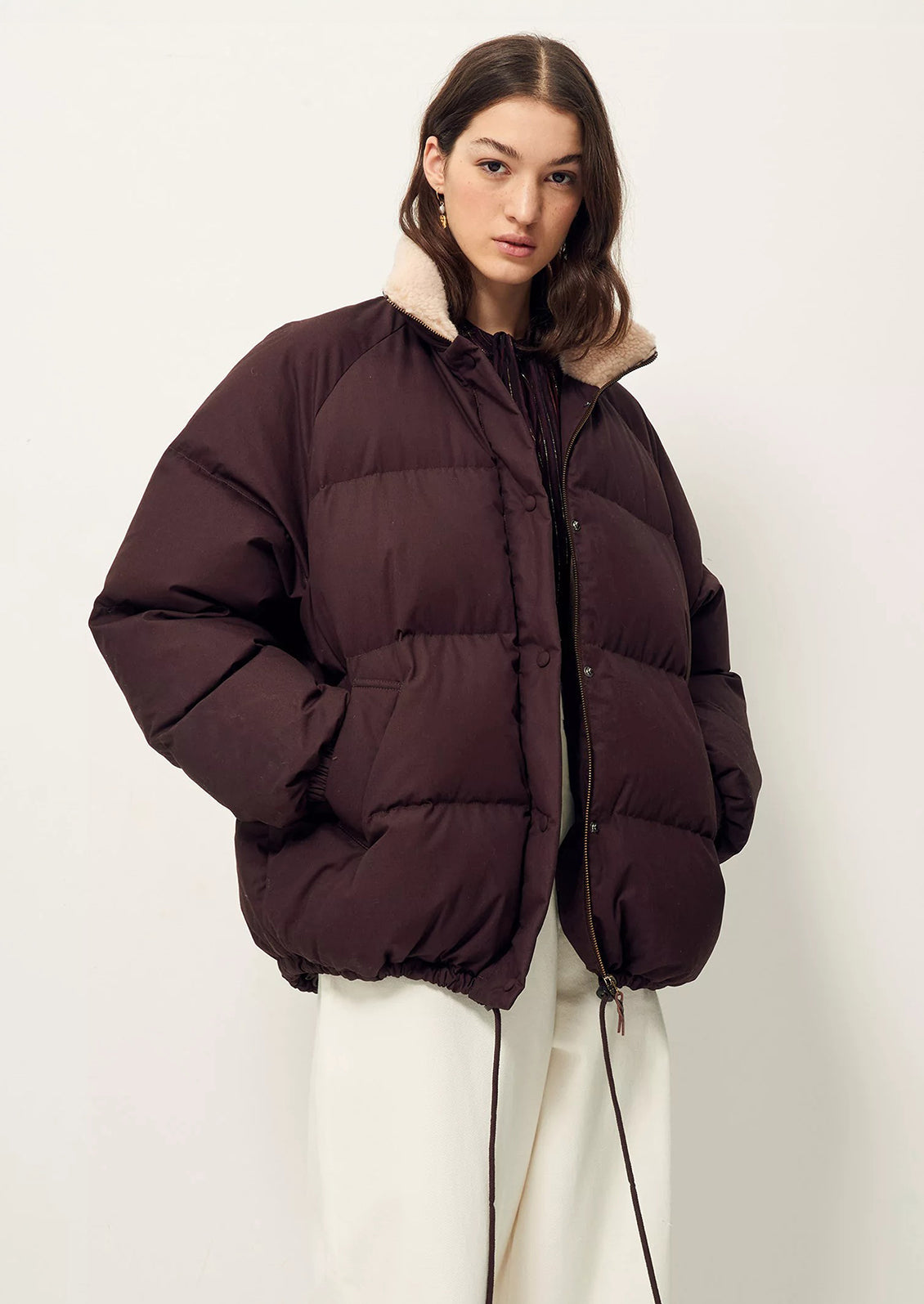 Livingstone Down Puffer Jacket