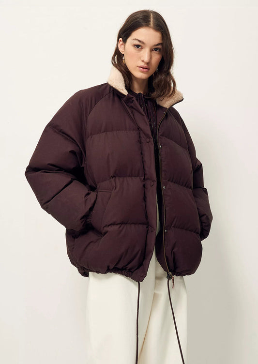 Livingstone Down Puffer Jacket