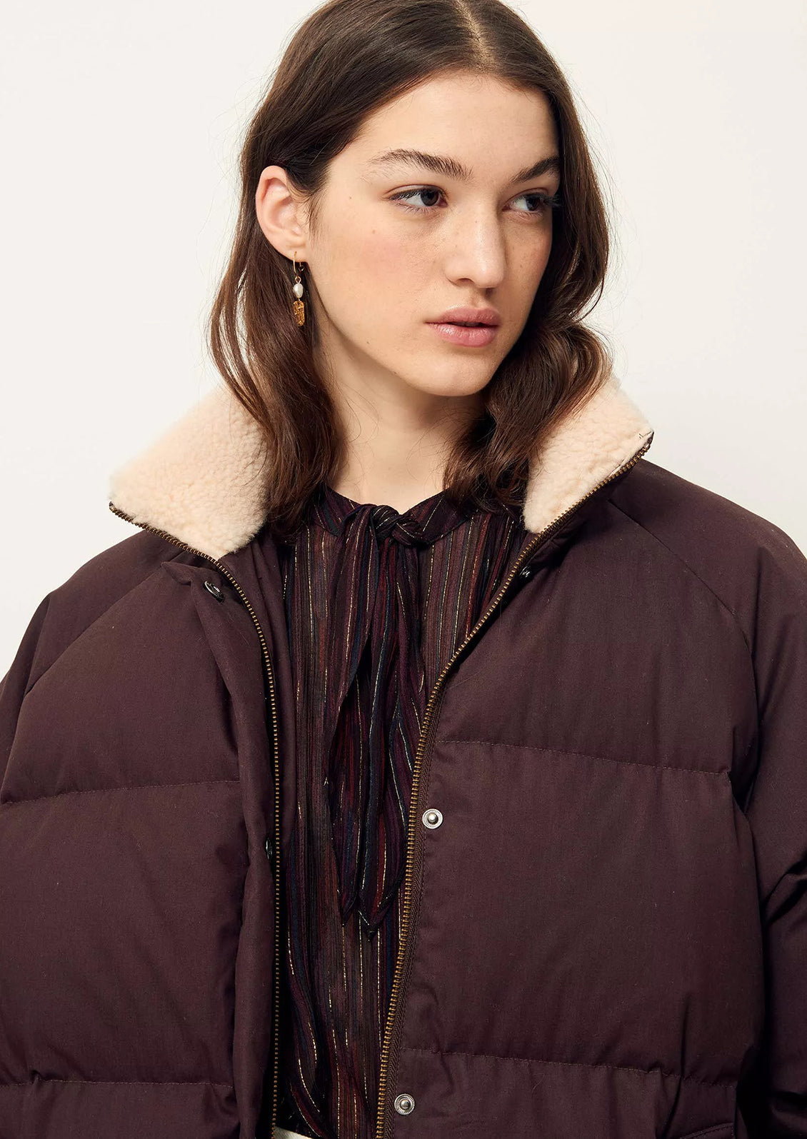 Livingstone Down Puffer Jacket