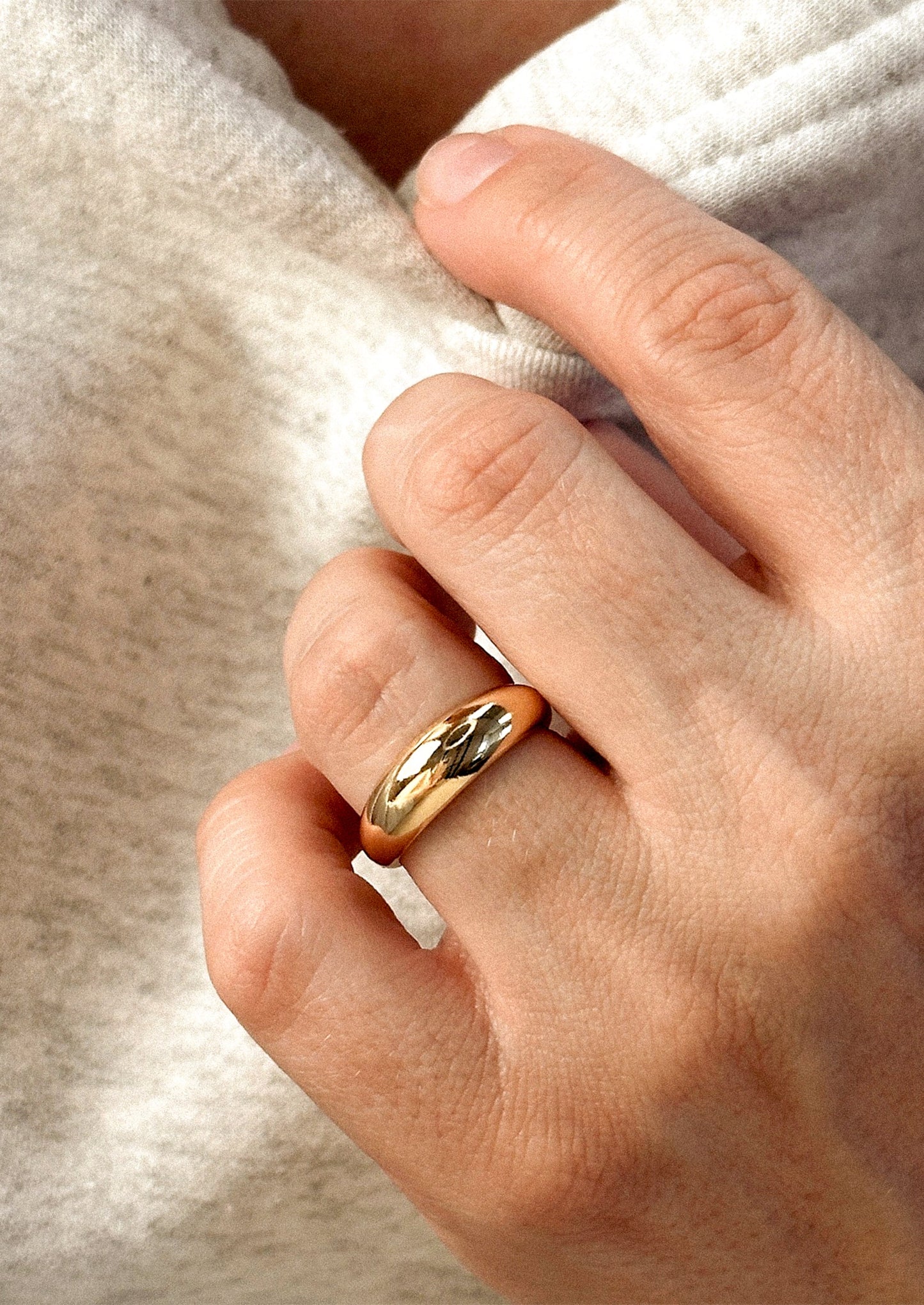 Dome Ring