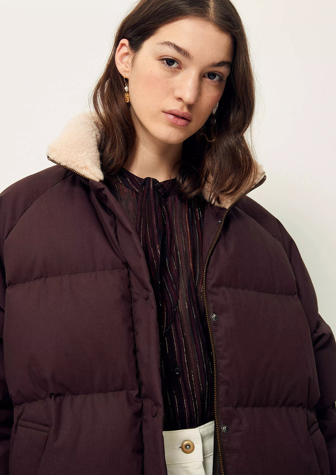 Livingstone Down Puffer Jacket