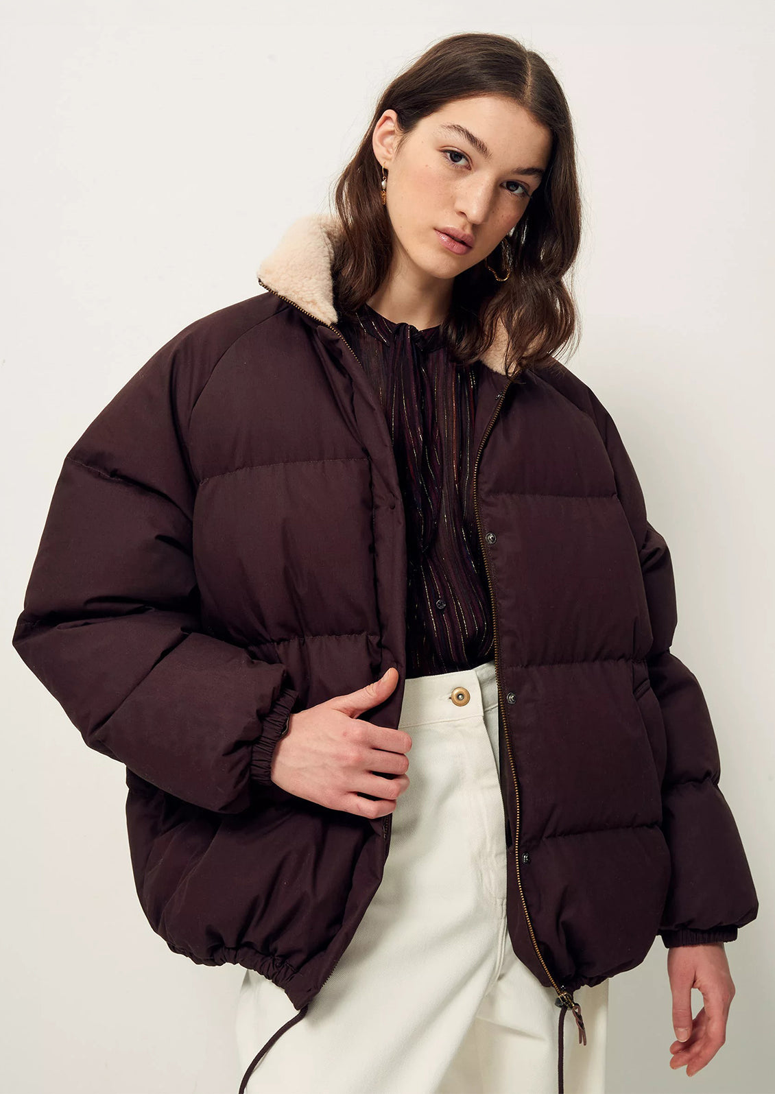Livingstone Down Puffer Jacket