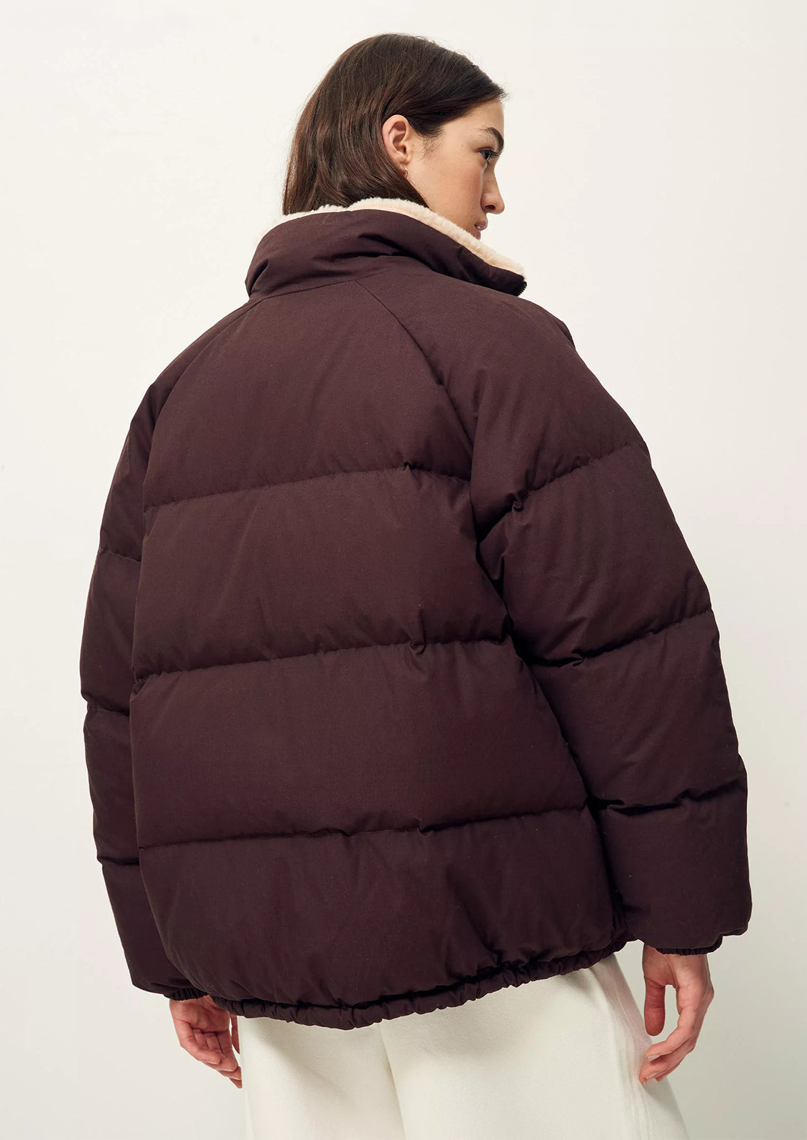 Livingstone Down Puffer Jacket