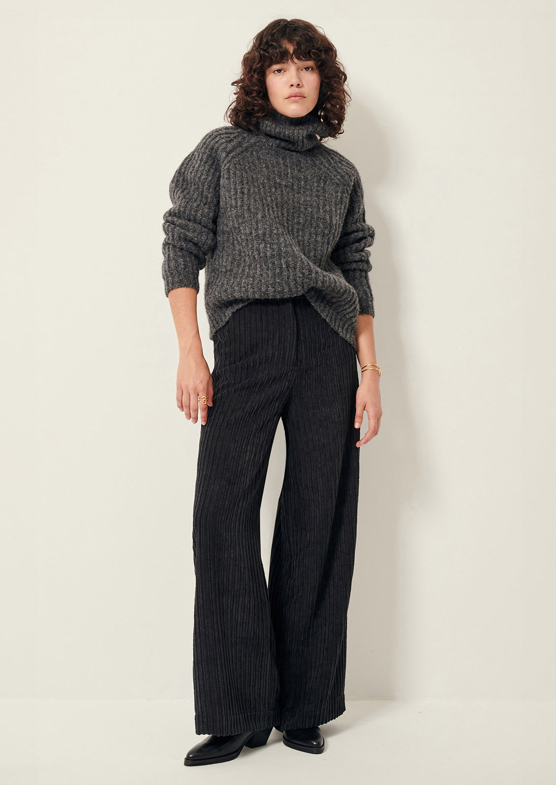 Cap East Corduroy Pant