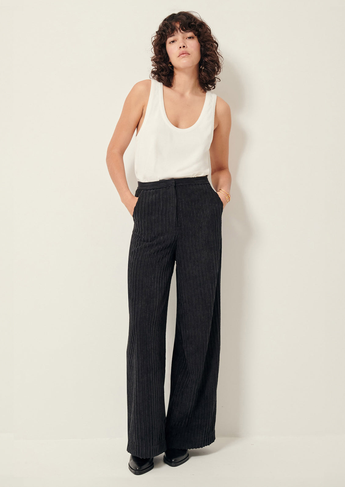 Cap East Corduroy Pant