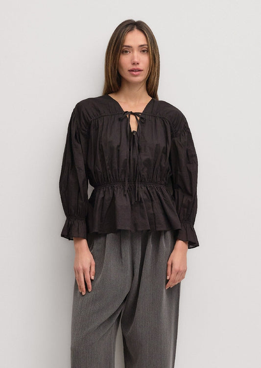 Celia Voile Top