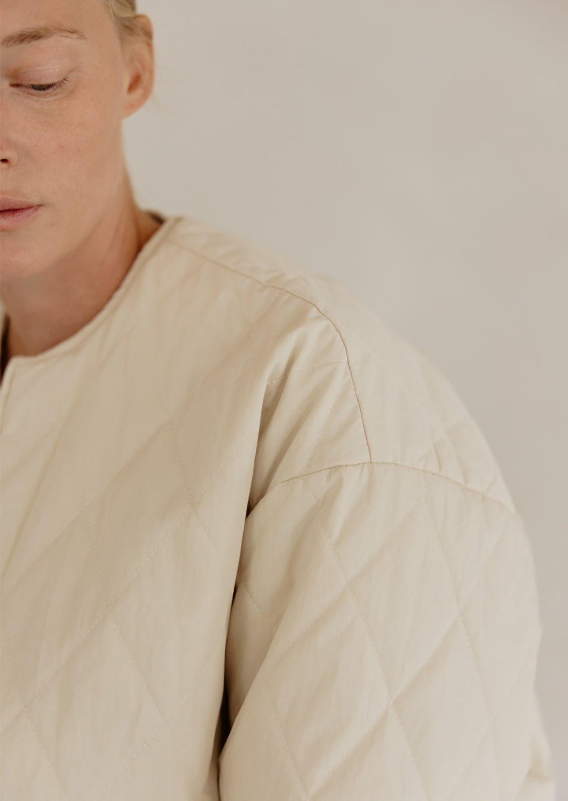 Clo Drawstring Jacket