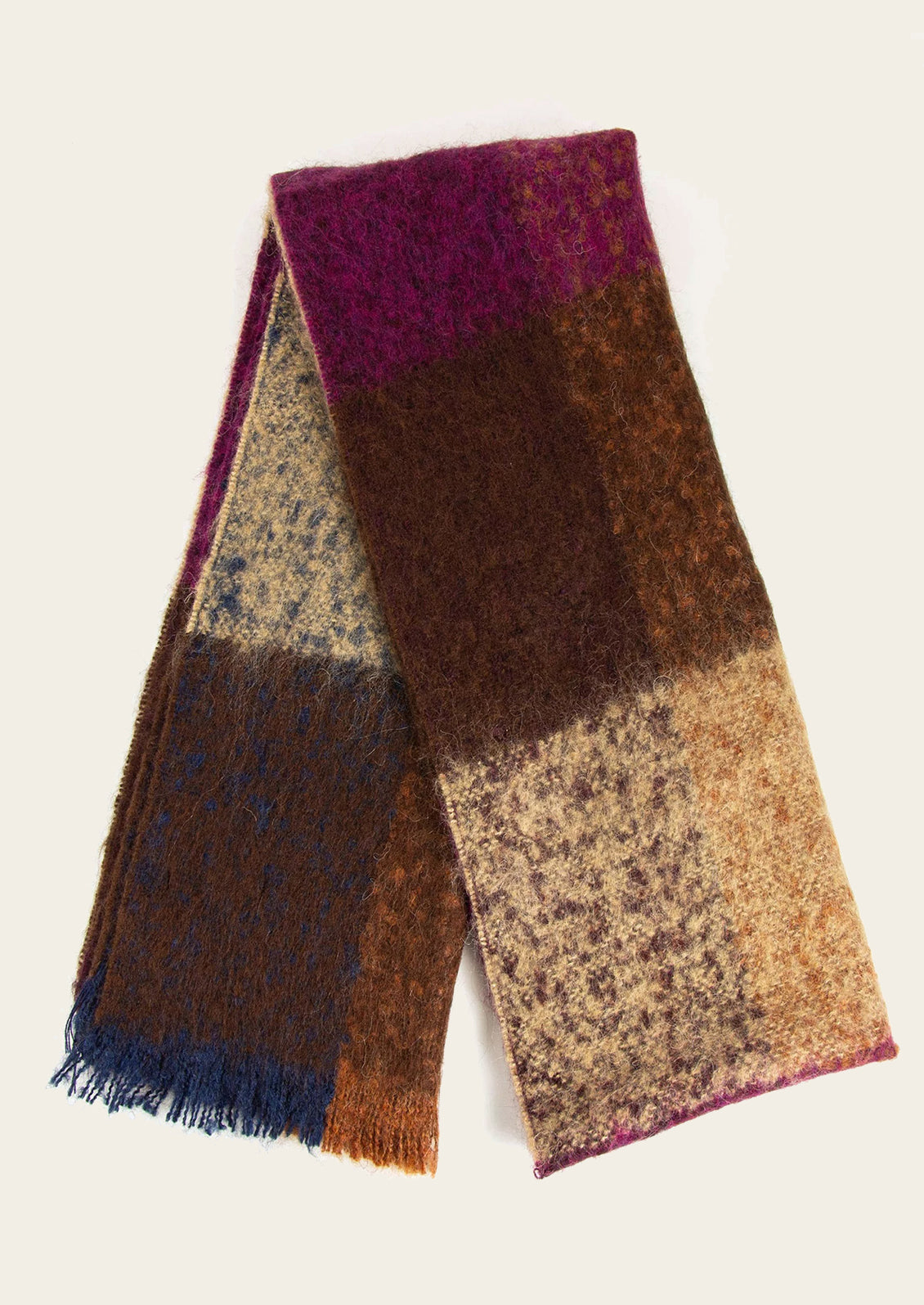 Clelio Wool Scarf