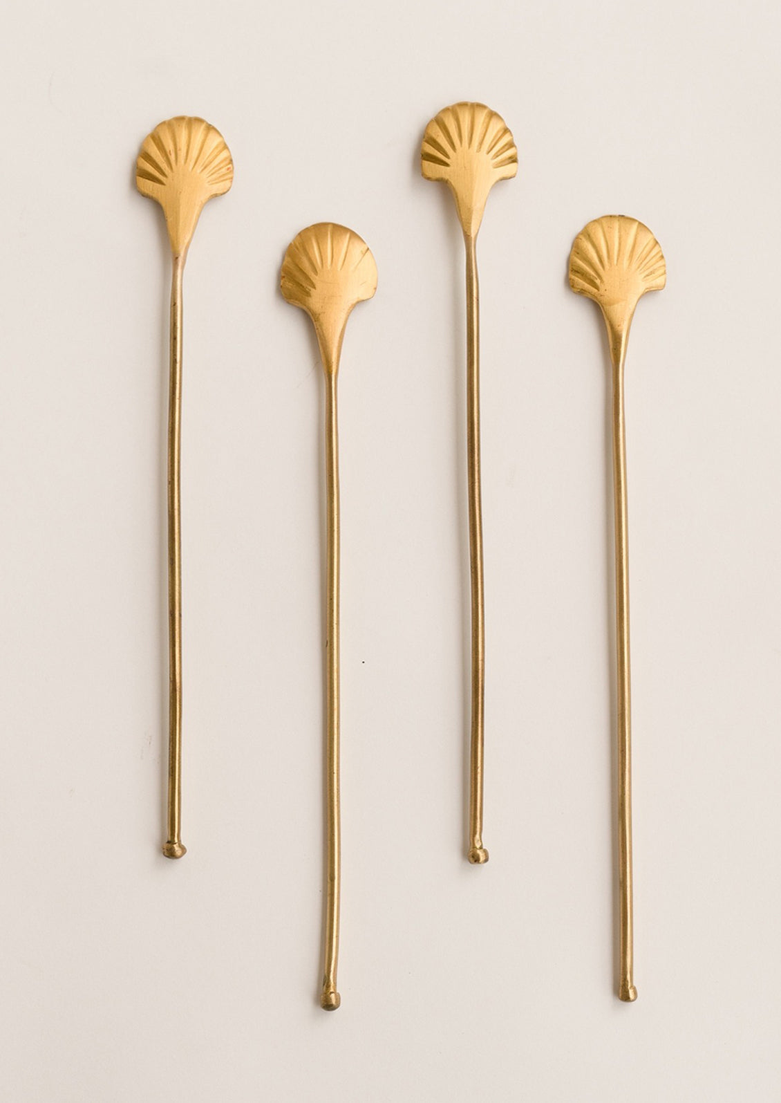 Seashell Drink Stirrer
