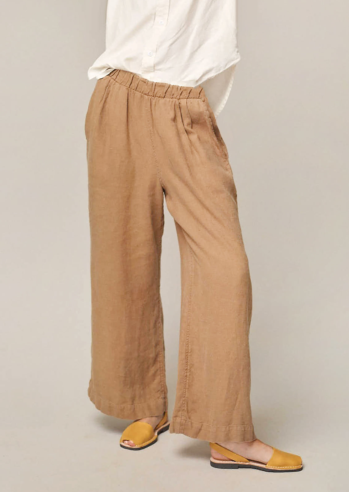 Cambria Hemp Pant