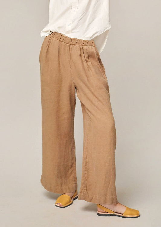 Cambria Hemp Pant