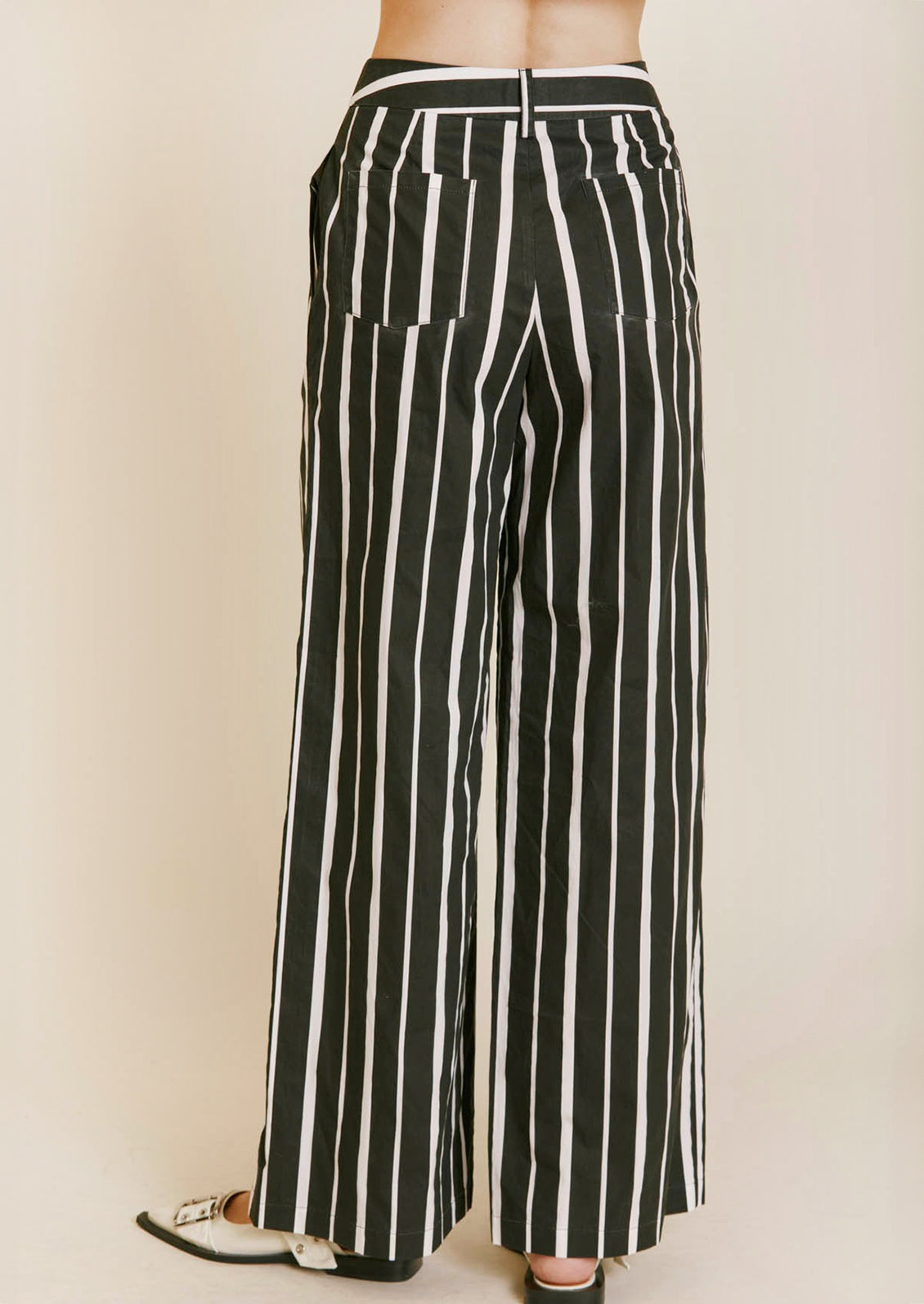 Donny Poplin Pants