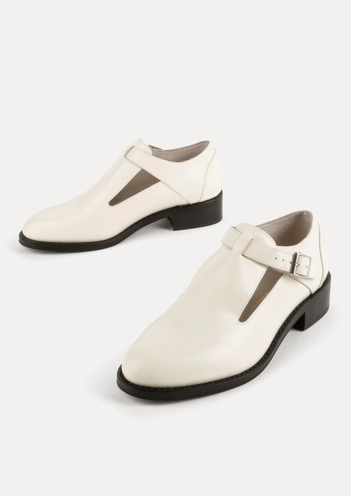 Frankie Monk Strap Loafer